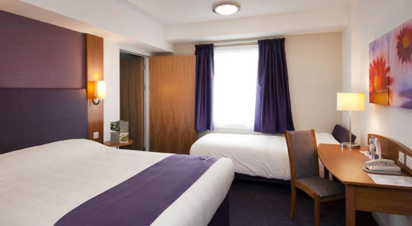 Premier Inn Wolverhampton - North Zimmer foto