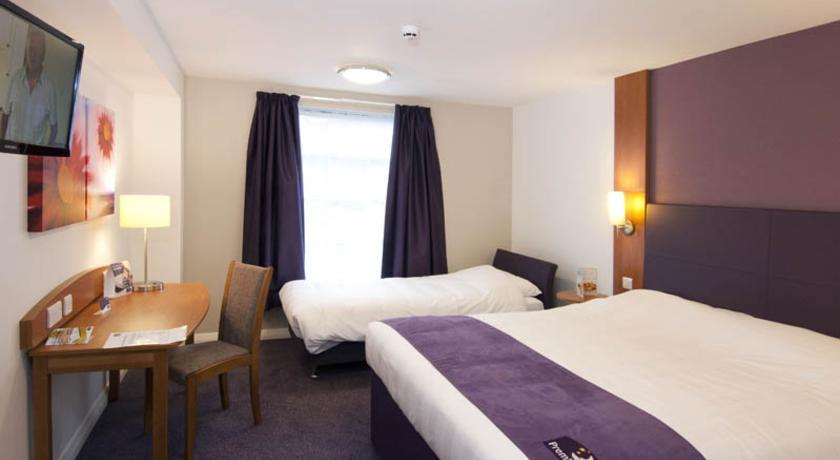 Premier Inn Wolverhampton - North Zimmer foto