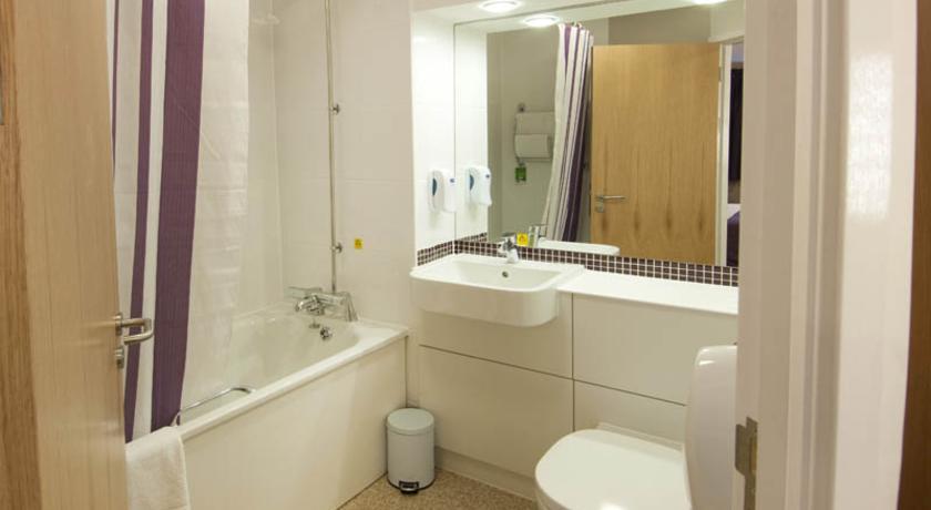 Premier Inn Wolverhampton - North Zimmer foto