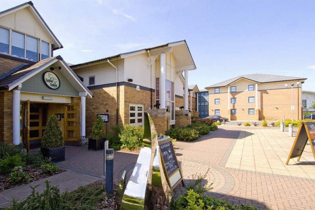 Premier Inn Wolverhampton - North Exterior foto